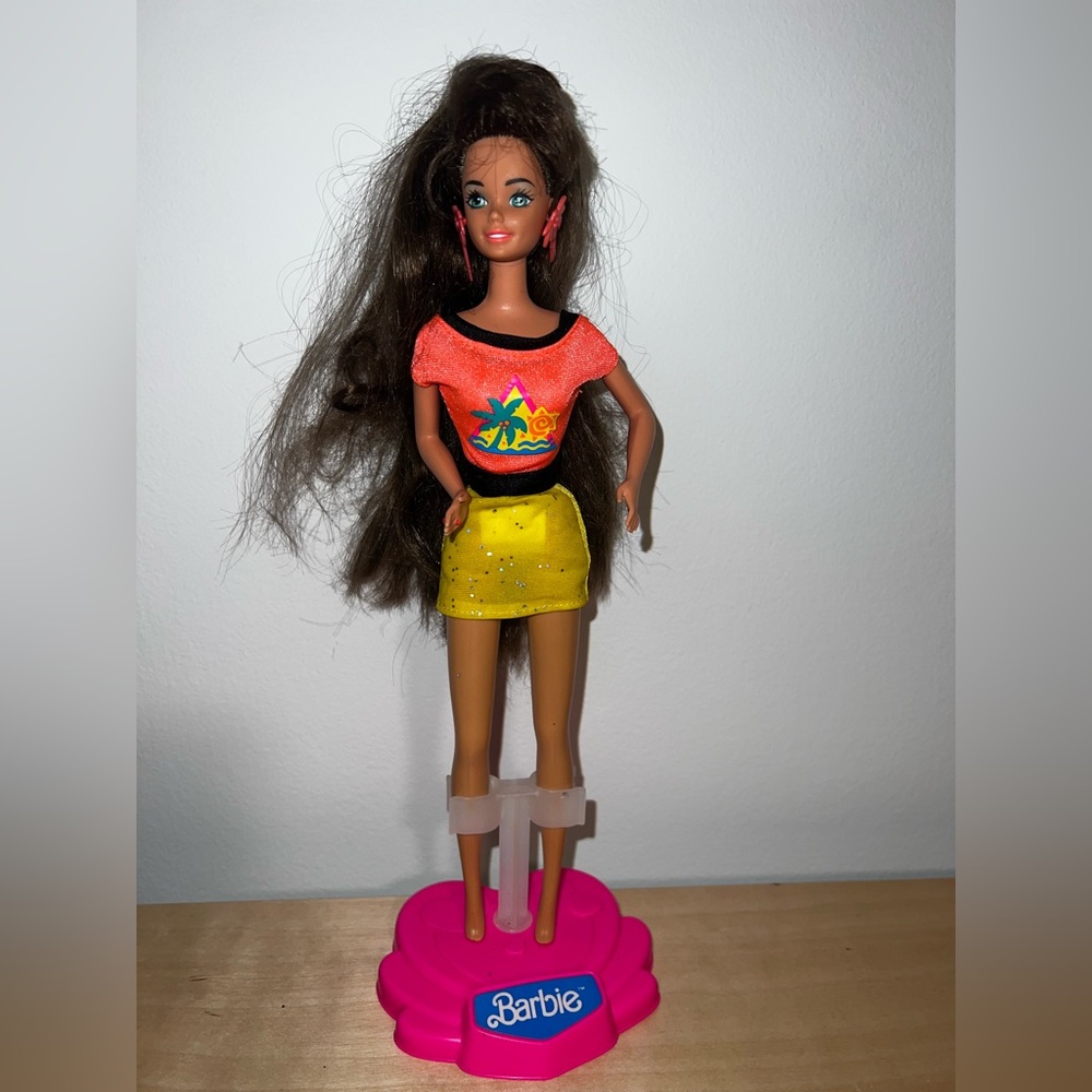 Beach Barbie